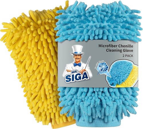 Siga microfiber car wash - car,