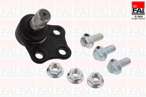 Lower ball joint fit - joint,