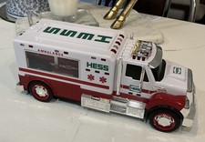 NWOB. 2020 Hess Toy Truck