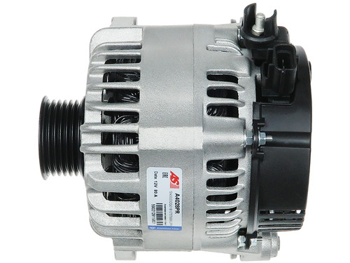 Remanufactured alternator 12v - remanufactured,