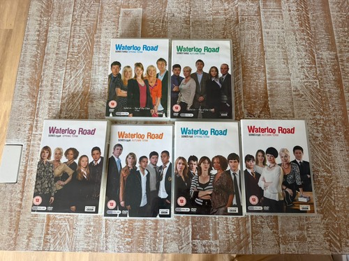 Waterloo road the complete - waterloo,