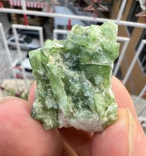 62ct green tourmaline - 62ct,