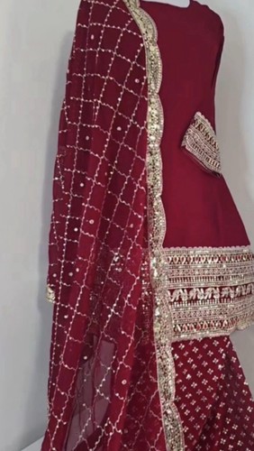 Maroon sharara 14 - maroon, uk
