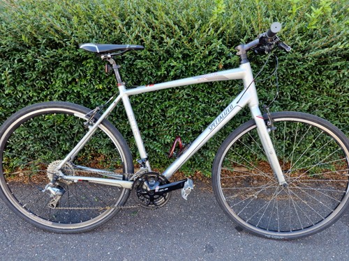 Specialized sirrus elite - sirrus,