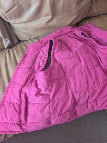 Joules warm dog - dog, pink