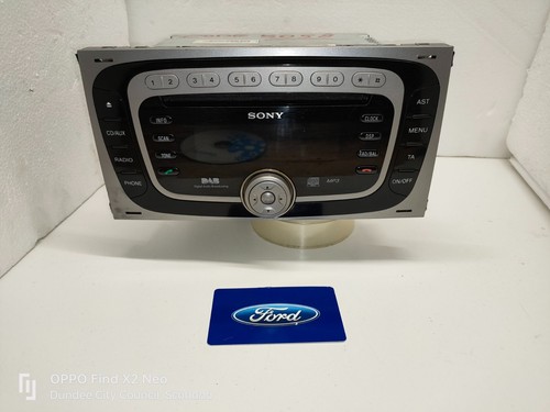 Ford koga sony cdx fs394ld - sony, car