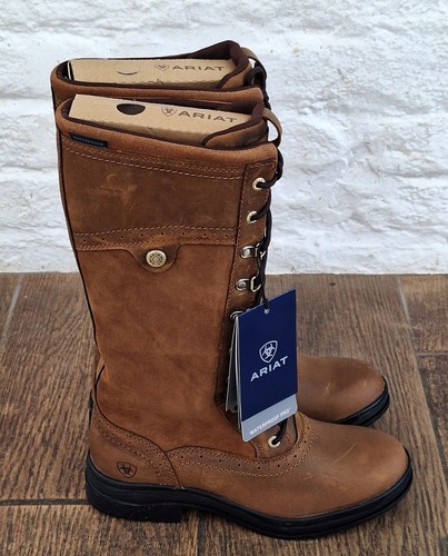 Ariat wythburn h2o leather - wythburn,