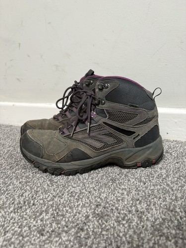 Tec womens grey - hi-tec,