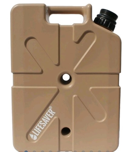 Lifesaver jerrycan tan - lifesaver,