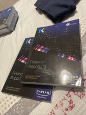 CIMA Financial Reporting Text Book and Exam Practice Kit