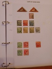 South Africa Collection.