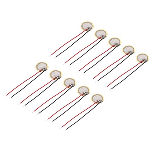Pcs piezo discs 10mm - piezo,