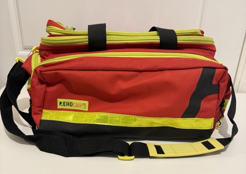 Aerocase emergency medical bag - emergency,