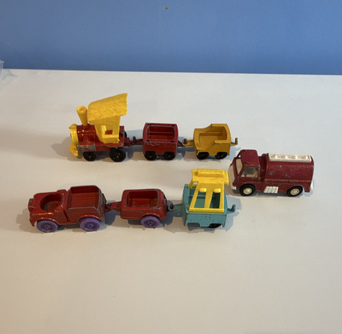 Vintage tootsie toy diecast - tootsie,
