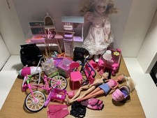 Broken dolls bundle and spare