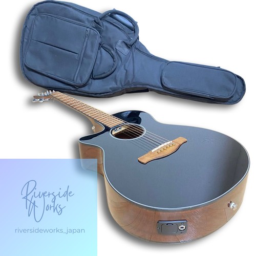 Ibanez aeg50l bkh left handed - aeg50l-bkh, left-handed