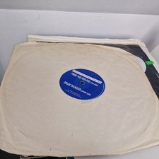 (179) Ellis Dee, DJ Krome & Mr Time* ‎– Free The Feeling / Drum Thunder12"  VGC+