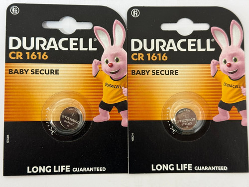 Duracell cr1616 3v lithium - x,