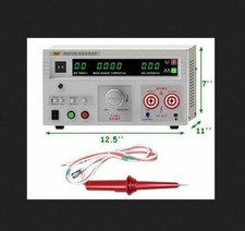 2019 RK2672AM Withstand Hi-Pot