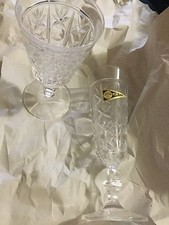 NEW 6 RCR Royal Lead Crystal
