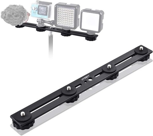 Dual flash bracket 30cm 8 - dual,