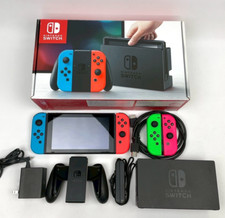 Nintendo Switch HAC-001