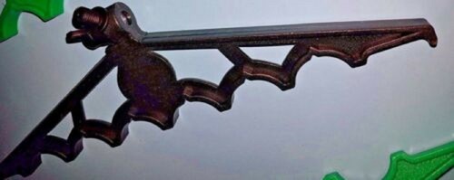 New feeder rod rest - feeder,