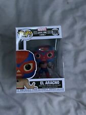 El Arcano Funko Pop