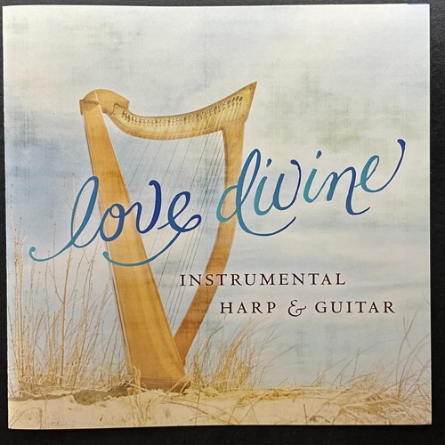 Mark baldwin love divine - mark,
