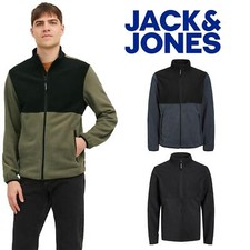Jack & Jones Men's Fleece