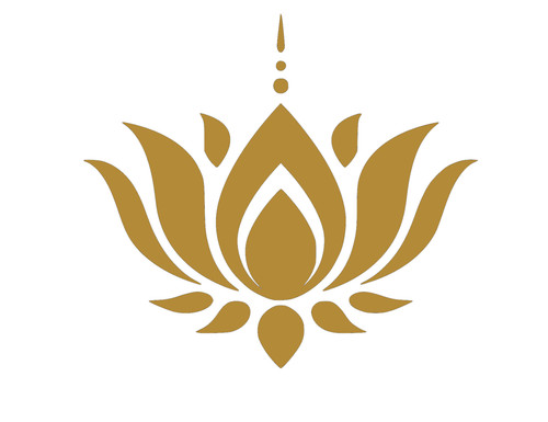 Elegant mandala lotus flower - elegant,
