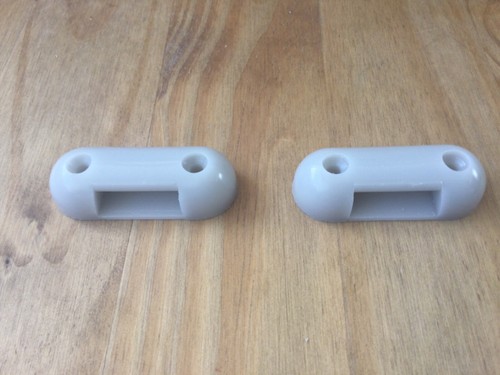 Bunk ladder bracket pair - ladder,
