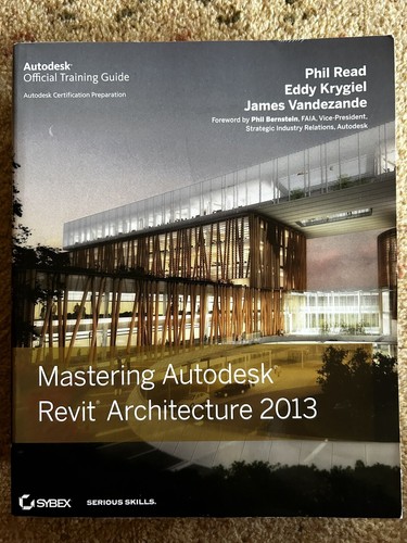 Mastering autodesk revit - mastering,