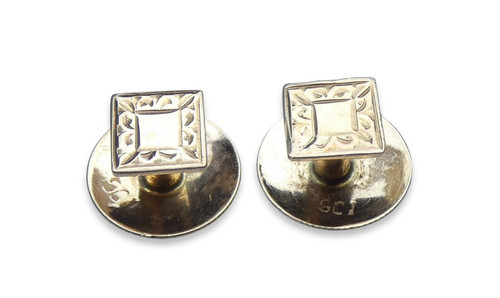 Antique vintage pair solid - antique,