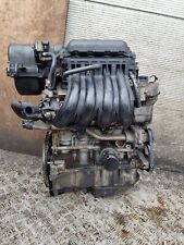 NISSAN MICRA ENGINE 1.2L