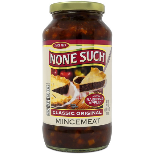 None such mincemeat classic - such,