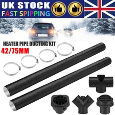 42/75mm Duct Pipe Tube + Warm