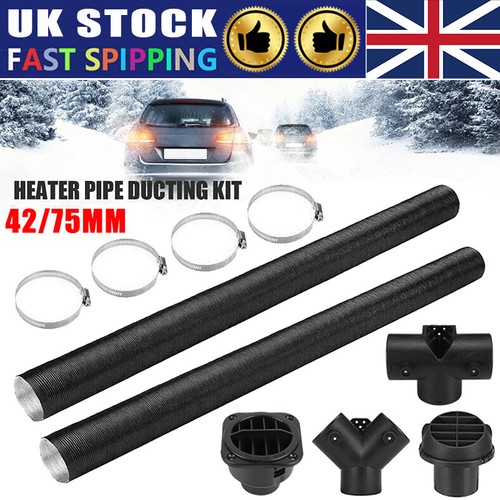 75mm duct pipe tube warm - +,