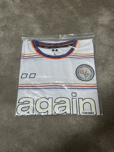 Fred again football shirt - fred,
