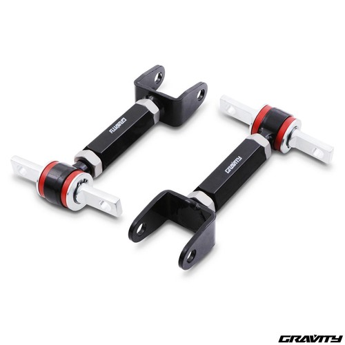 Adjustable suspension rear - suspension,