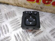 BFD022076 2006 MITSUBISHI SHOGUN 3.2 4 WORK MIRROR ADJUSTER SWITCH