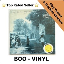 The Moody Blues Long Distance