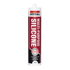 Soudal Trade Silicone Sealant