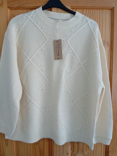 Bnwt autonomy cream textured - bnwt,