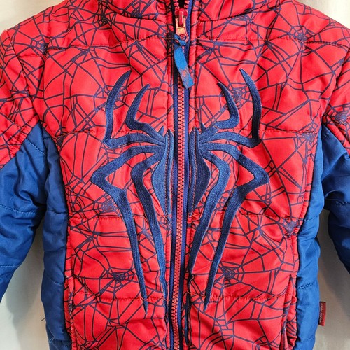 Marvel spider man - spider-man, hooded