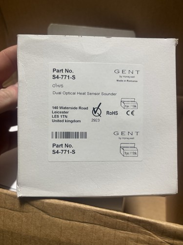 Gent 771 dual - gent, optical