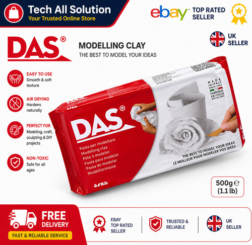 Das white air - white, drying