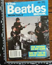 The BEATLES Book Monthly