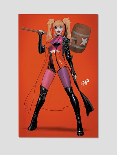 Harley quinn premium - harley,
