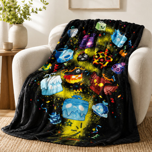 50x60 soft throw blanket - throw,